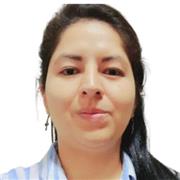 🎓 Ingeniera de UNMSM, con más de 10 años de experiencia enseñando Matemáticas y Ciencias